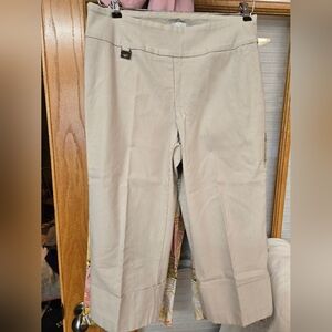 LISETTE Light Tan Trousers